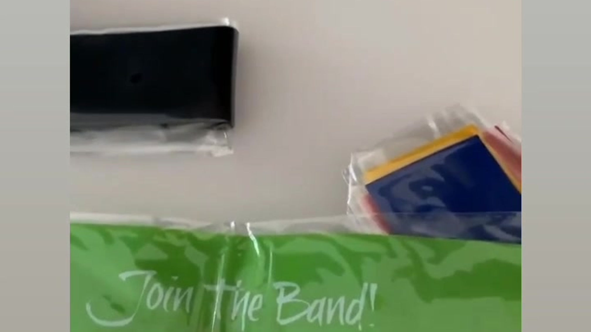 Bands!